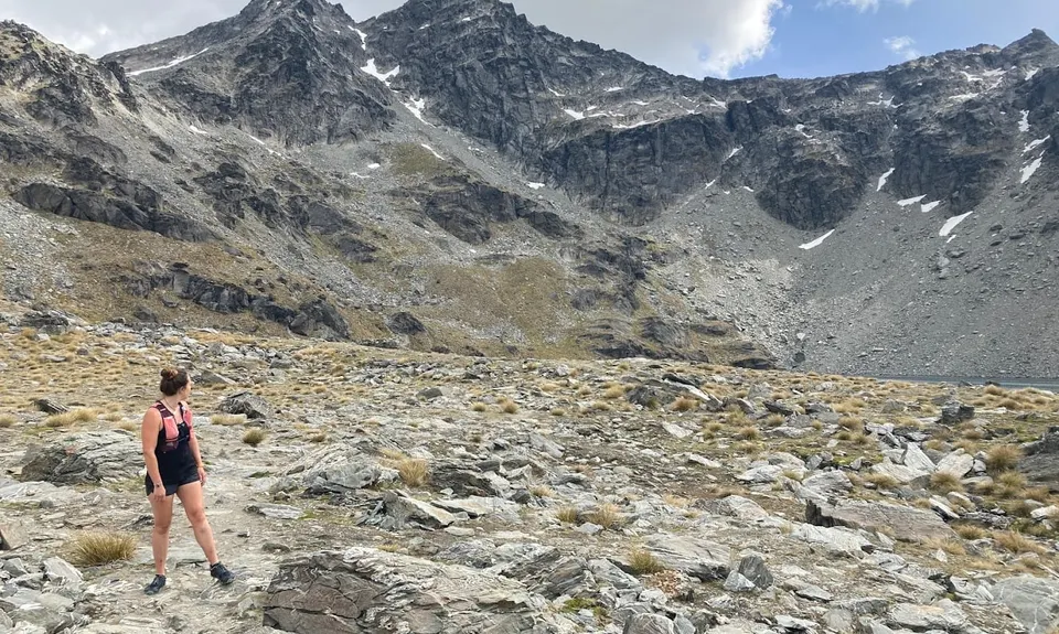 Remarkables and Wye Creek, Otago