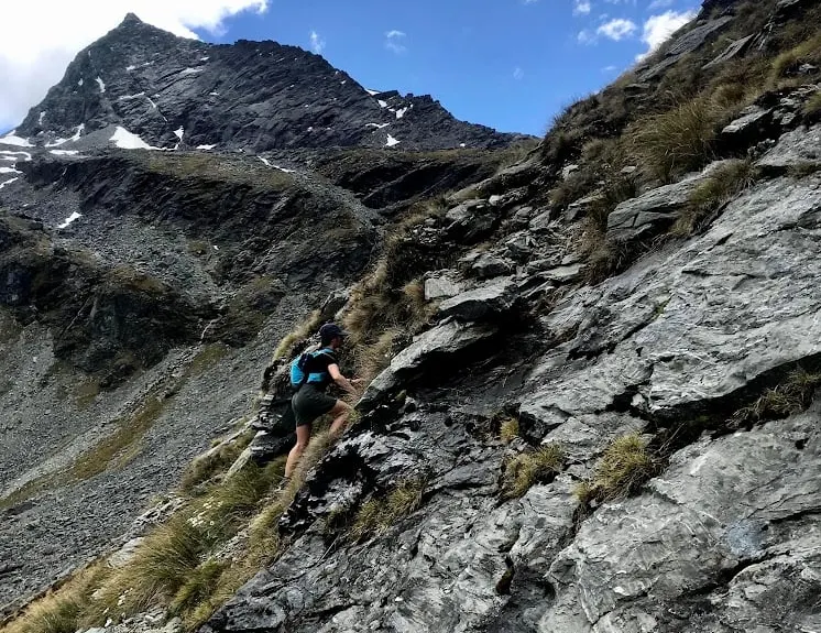 Remarkables and Wye Creek, Otago