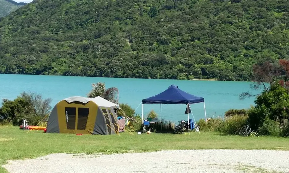 Kenepuru Head Campsite