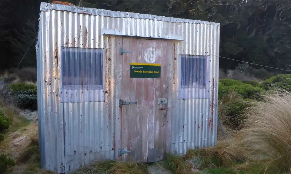 North Borland Hut