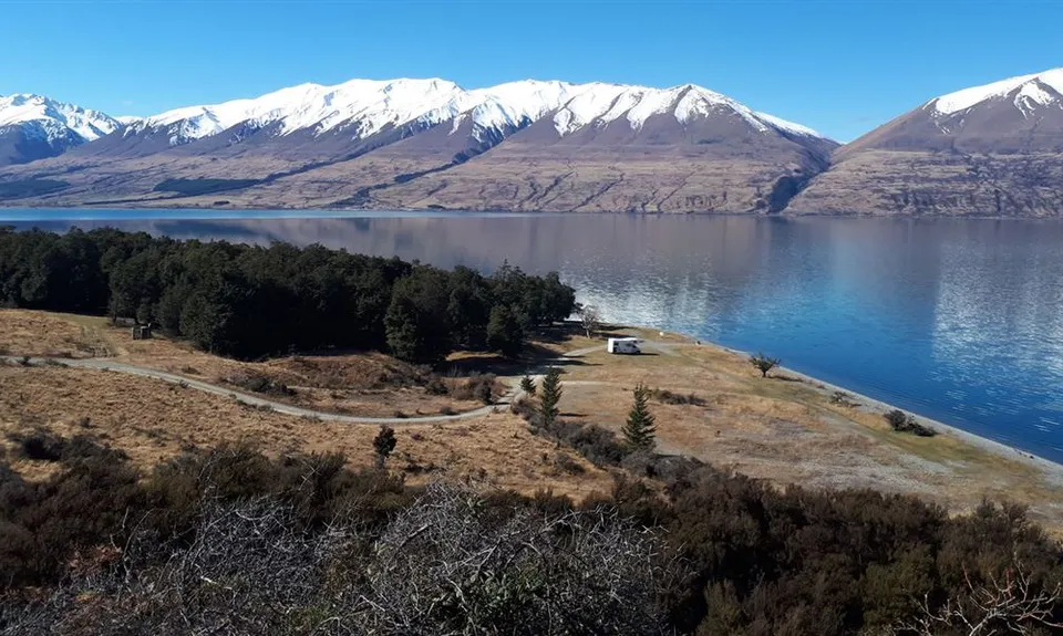 Round Bush Campsite