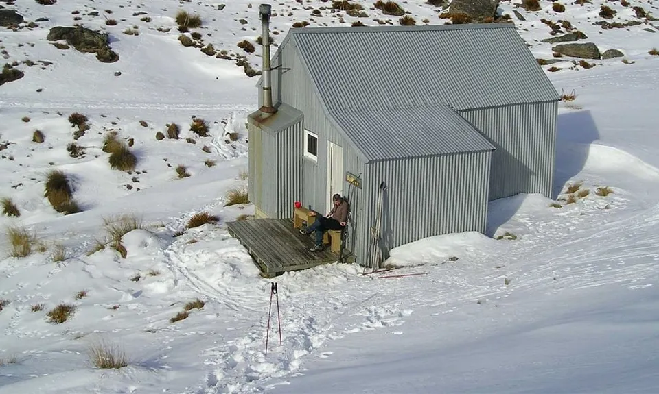 Old Woman Hut