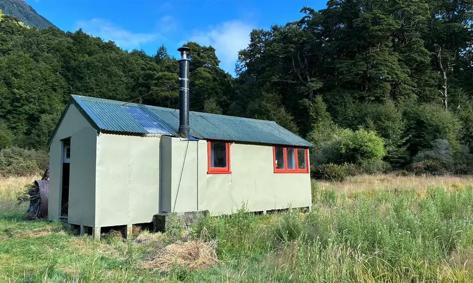 St Jacob's Hut