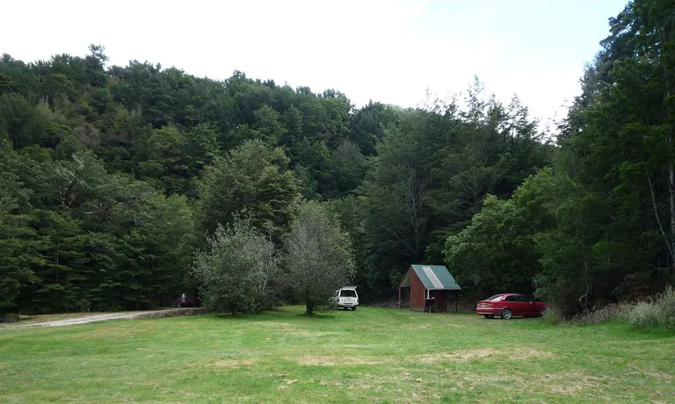 Butchers Flat Campsite