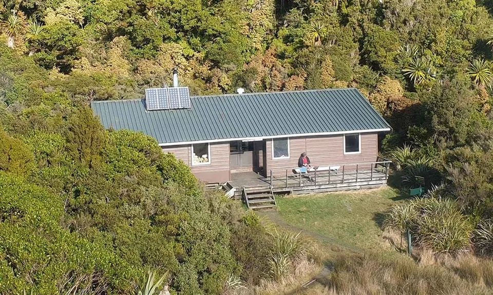 Holly Hut