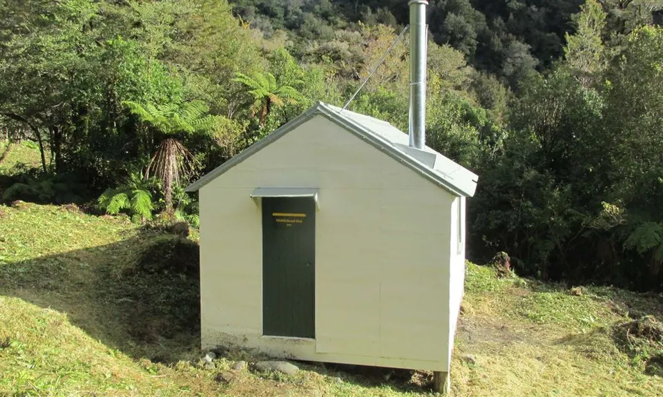 Middle Head Hut