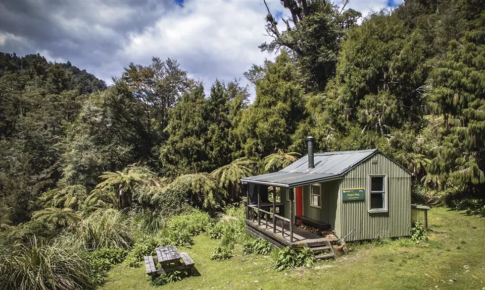 Skips Hut (Whangatawhia)