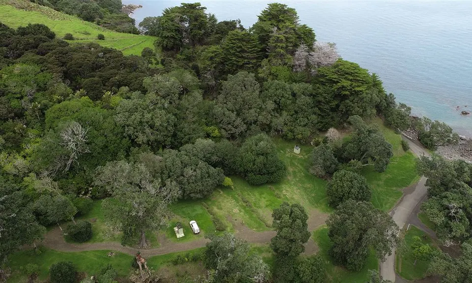 Fantail Bay Campsite