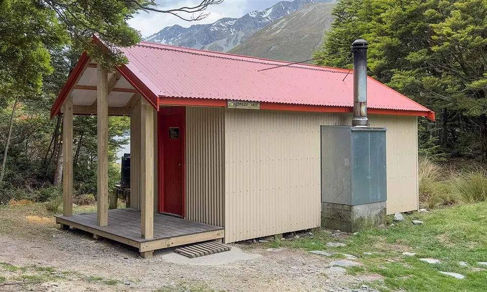 Kennedy Memorial Hut
