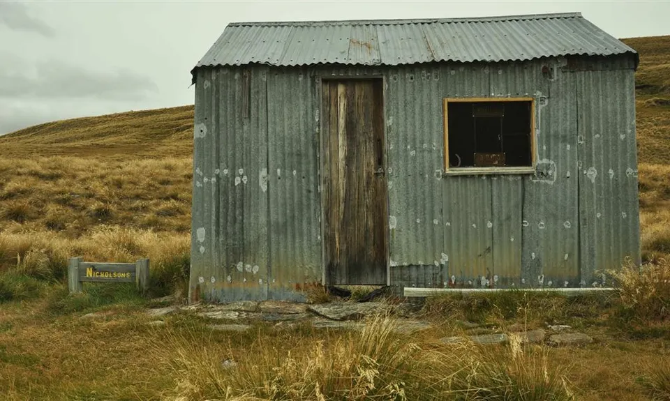 Nicholsons Hut