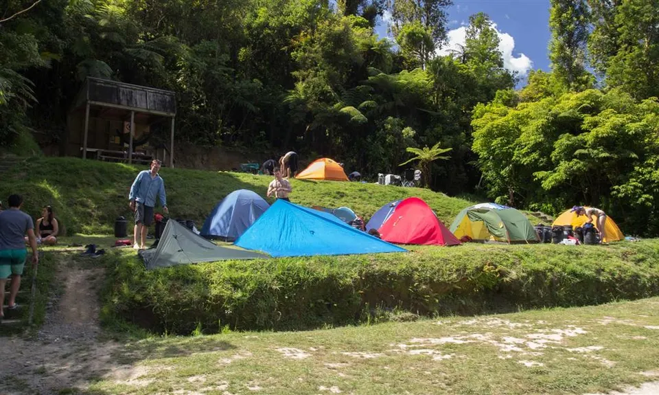 John Coull Campsite