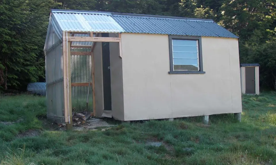 Cotters Hut