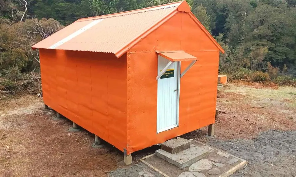 Thomas River Hut
