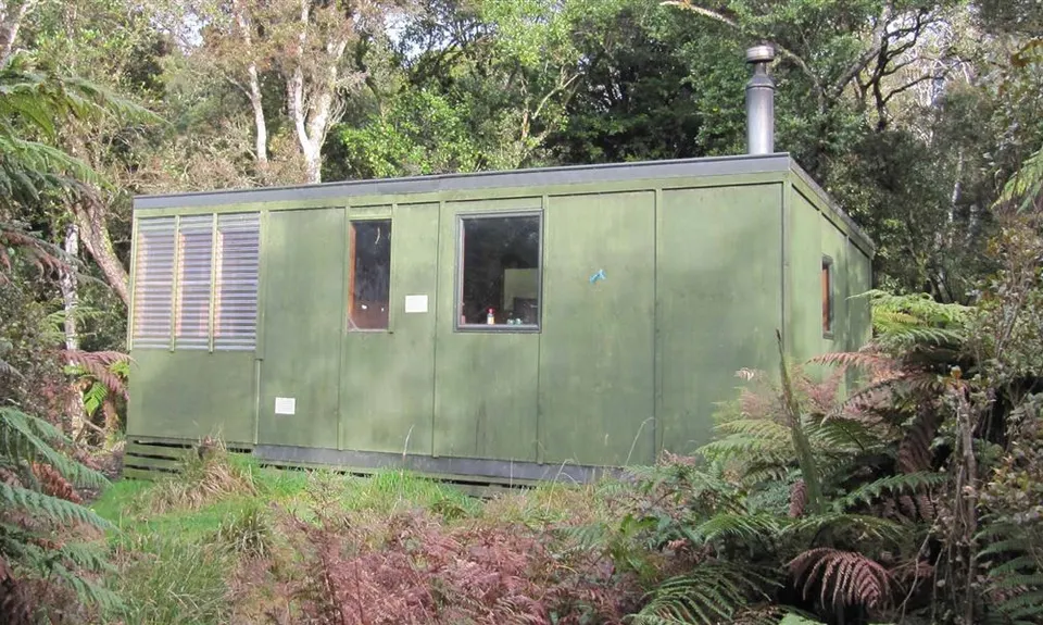 Little Glory Hunters Hut