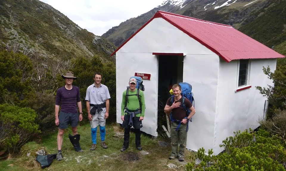 Erceg Hut