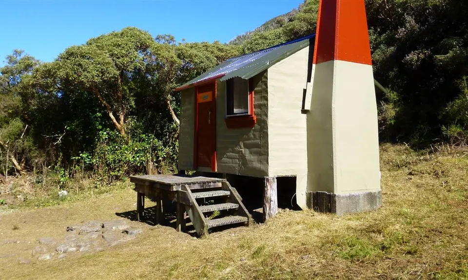 Poet Hut