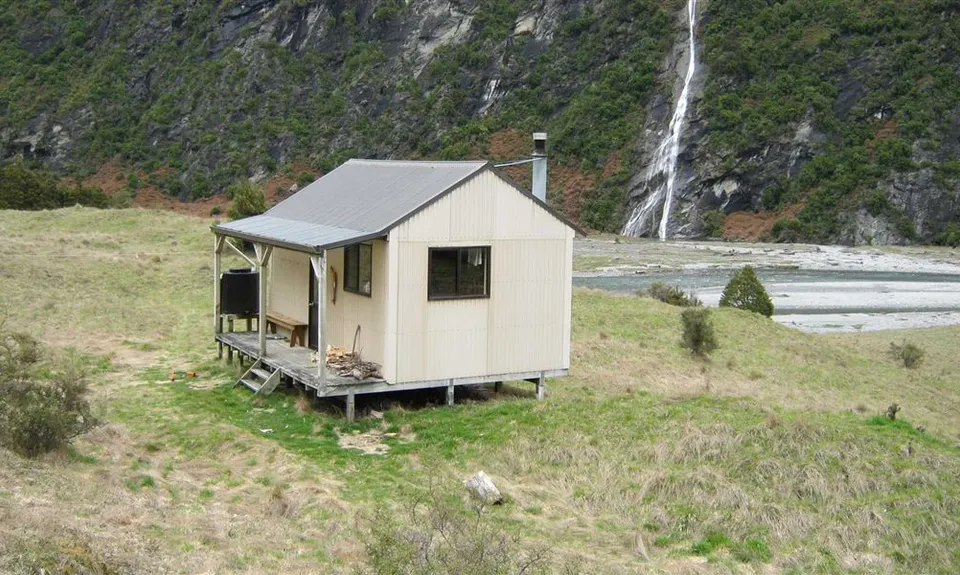 Albert Burn Hut