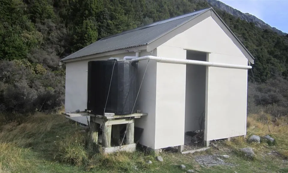 Watchdog Hut