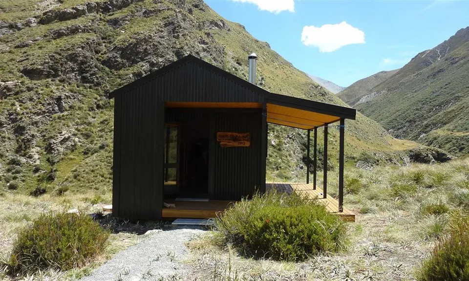 South Opuha Hut