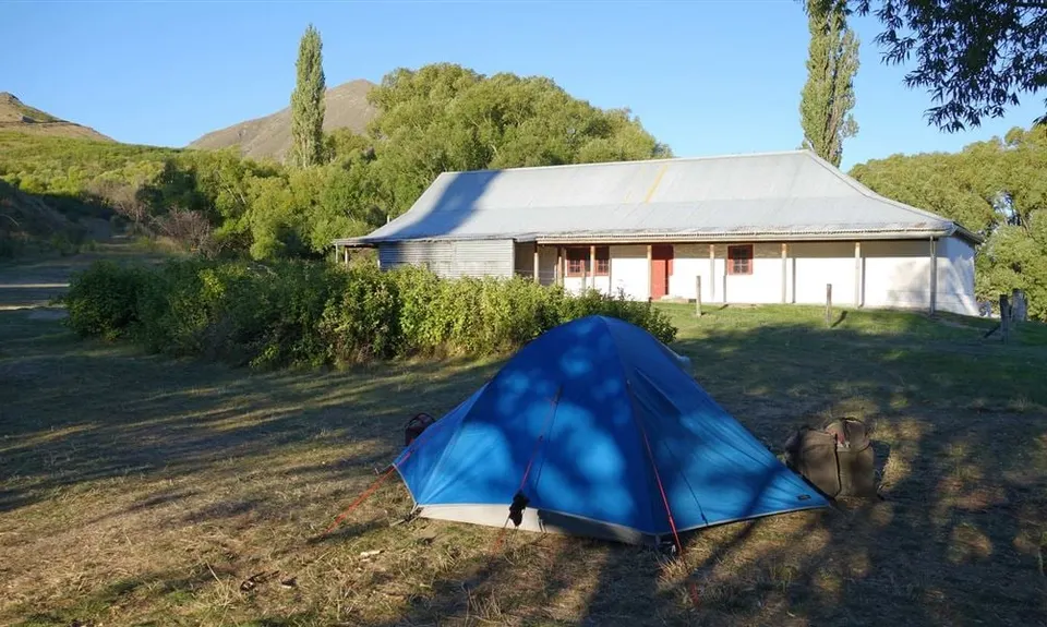 Acheron Accommodation House Campsite