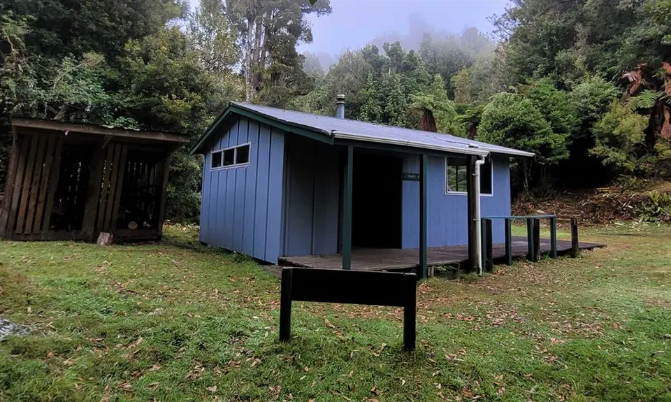 Omaru Hut