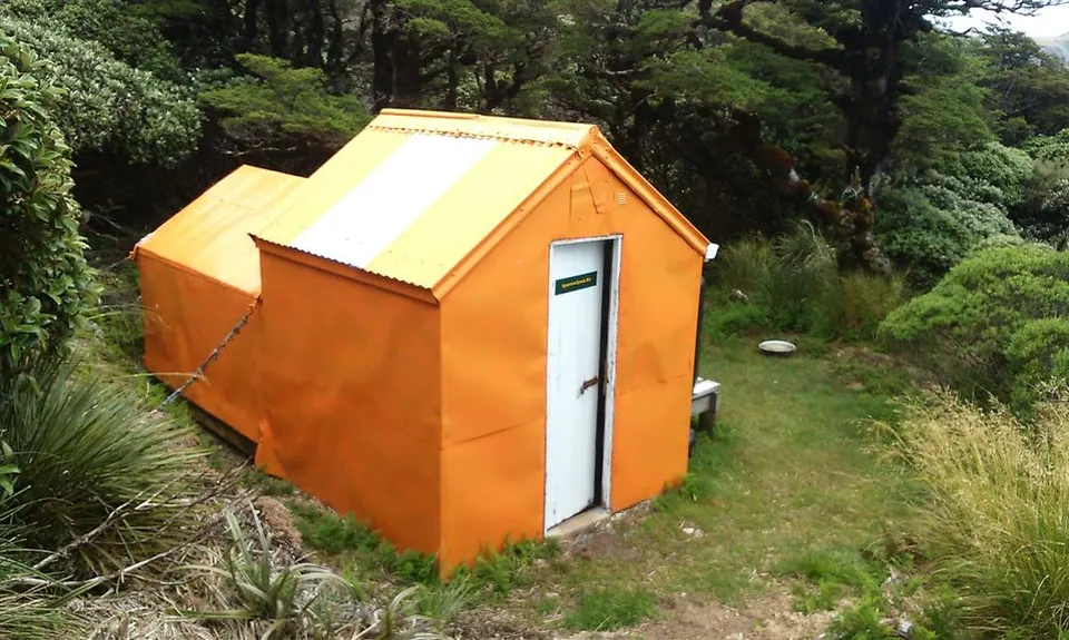 Sparrowhawk Bivvy
