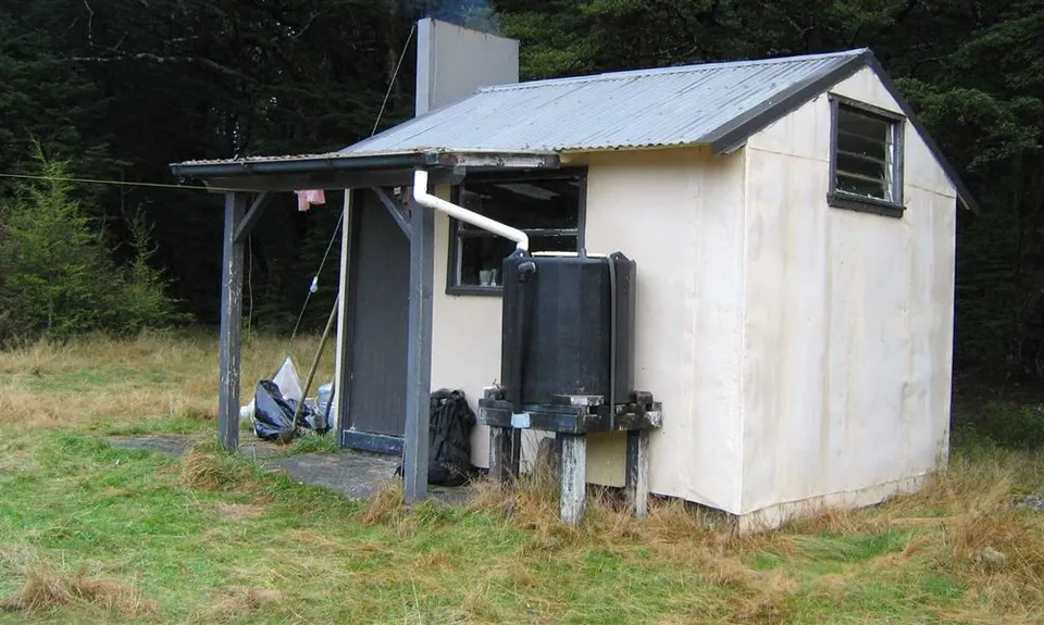 Ferguson Hut