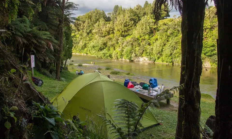 Maharanui Campsite