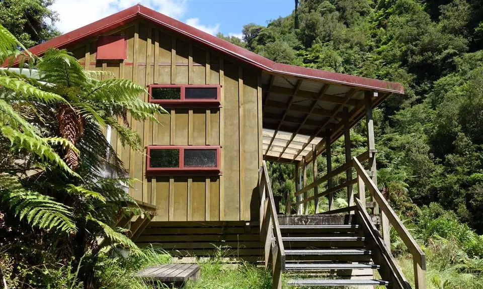 South Ohau Hut