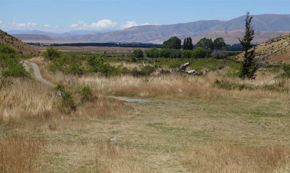 Quailburn Campsite