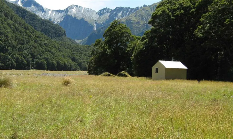 Makarora Hut