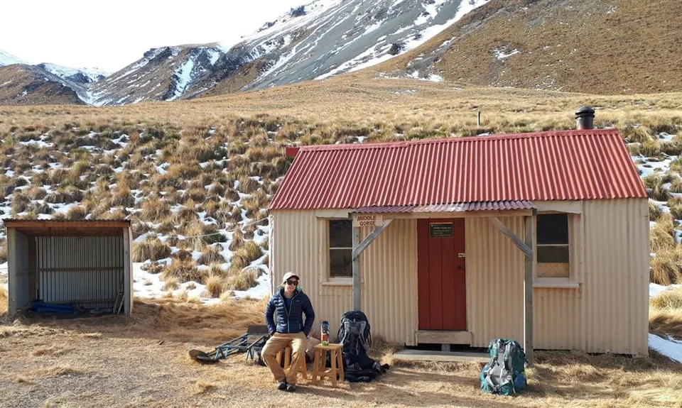 Middle Gorge Hut