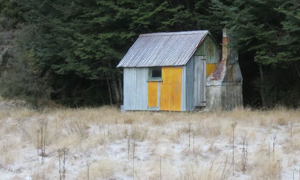 Bull Flat Hut