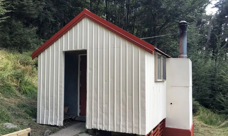 Monument Hut