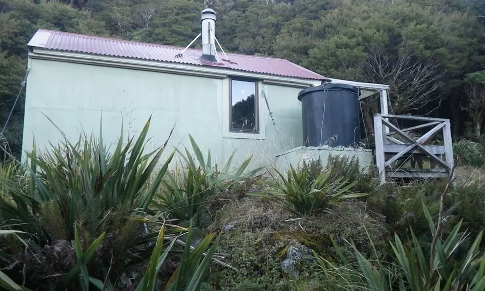 Anderson Memorial Hut