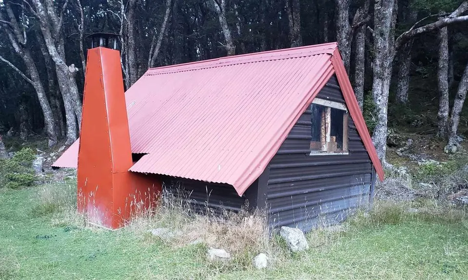 Steele Creek Hut