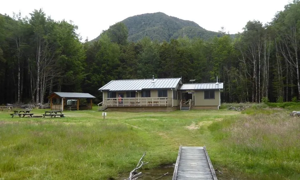Lake Daniell Campsite
