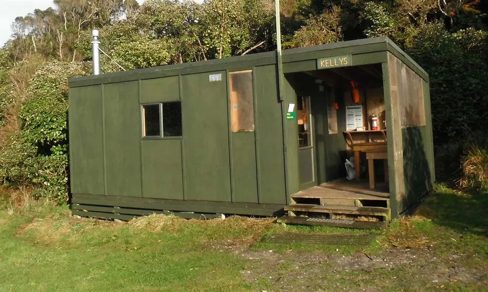 Kellys Hunters Hut