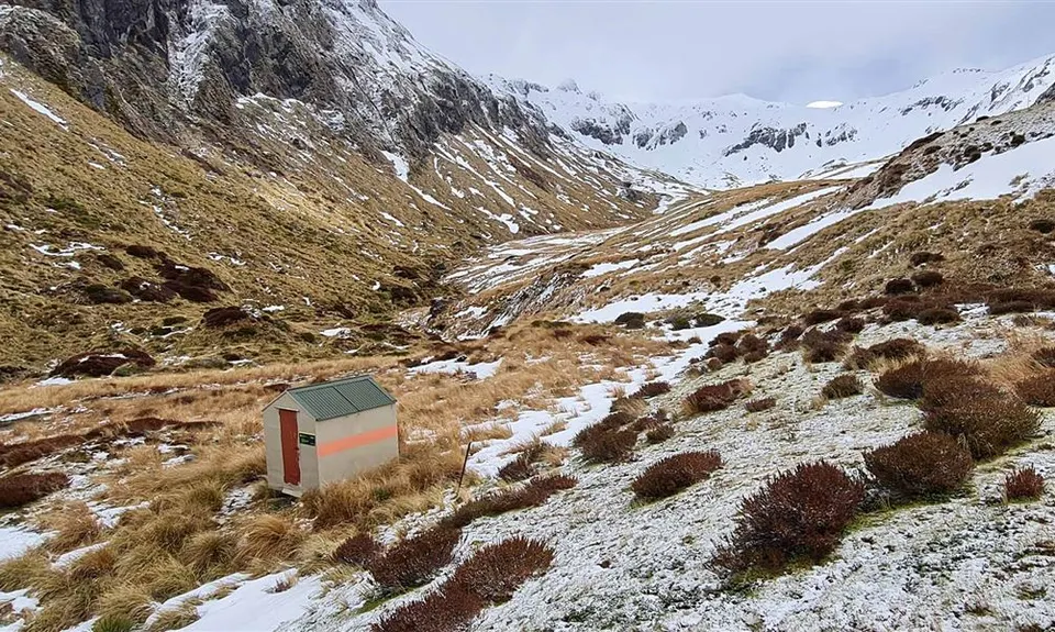 Nardoo Hut