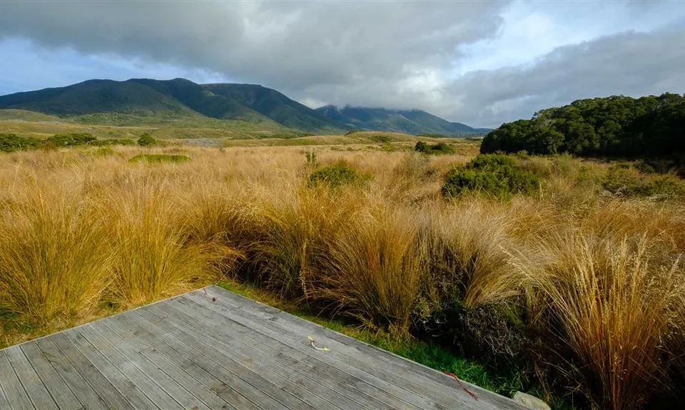Gouland Downs Campsite