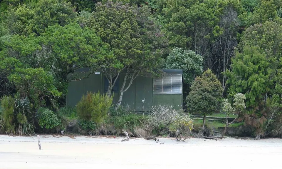 North Pegasus Hunters Hut