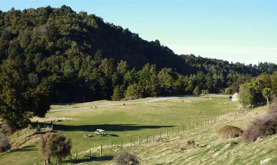 Waihi Gorge Campsite