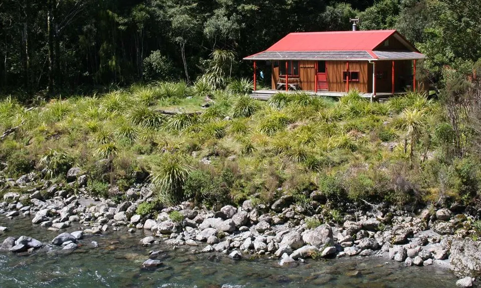 Roaring Stag Hut