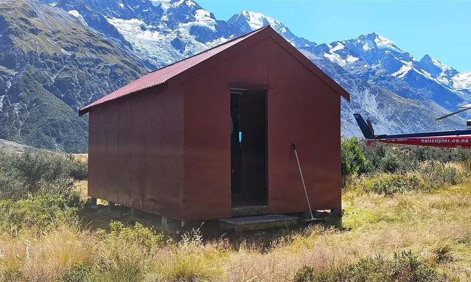 Liebig Hut