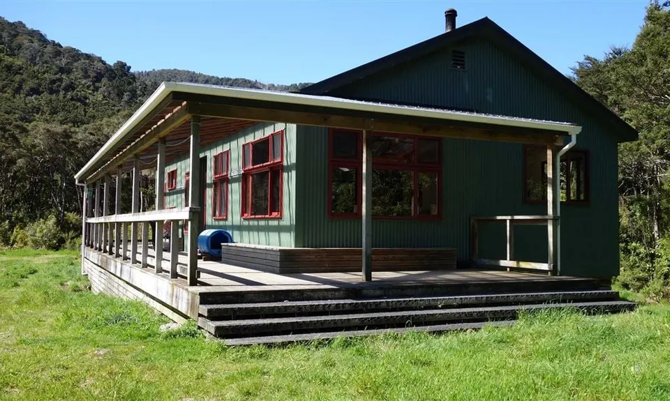Totara Flats Hut