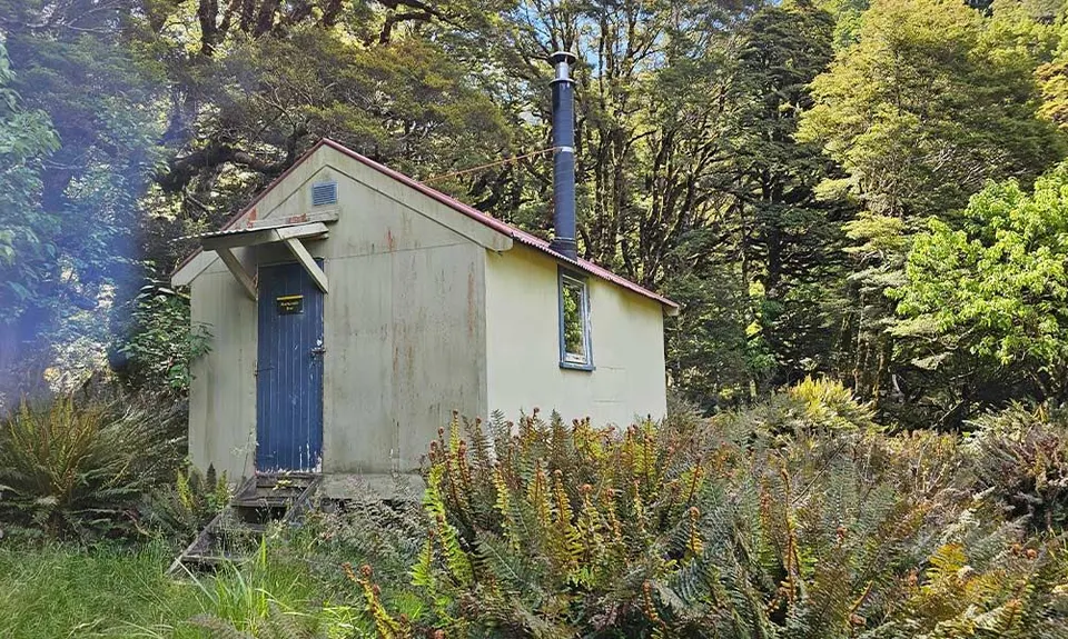 Mackenzie Hut