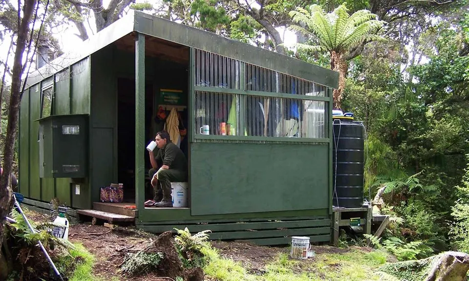 South Pegasus Hunters Hut