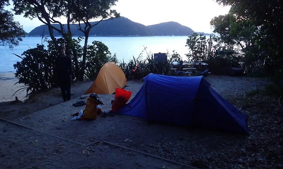Watering Cove Campsite