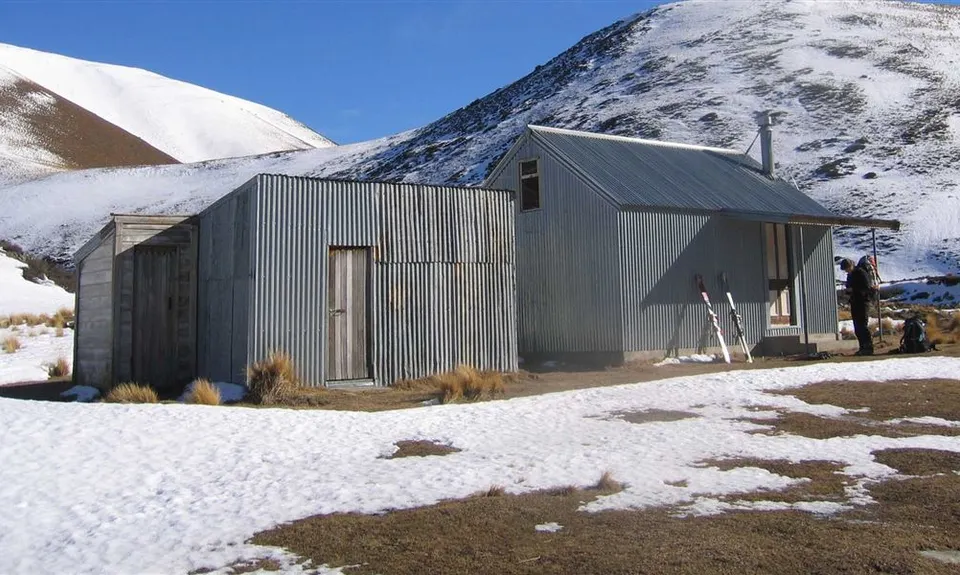Top Hut – Otago