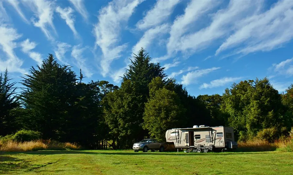 Tawanui Campsite
